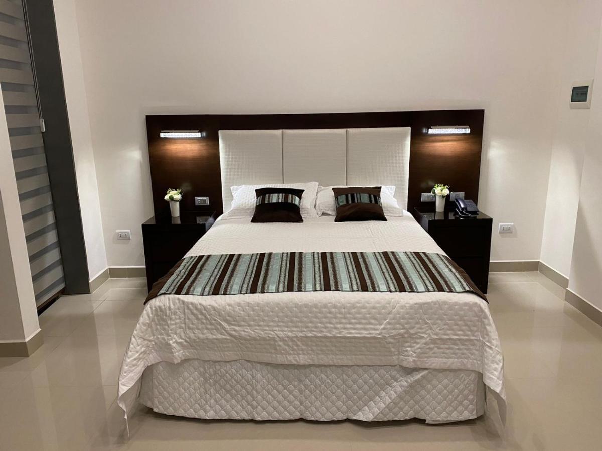 Hotel Innova 타리하 외부 사진