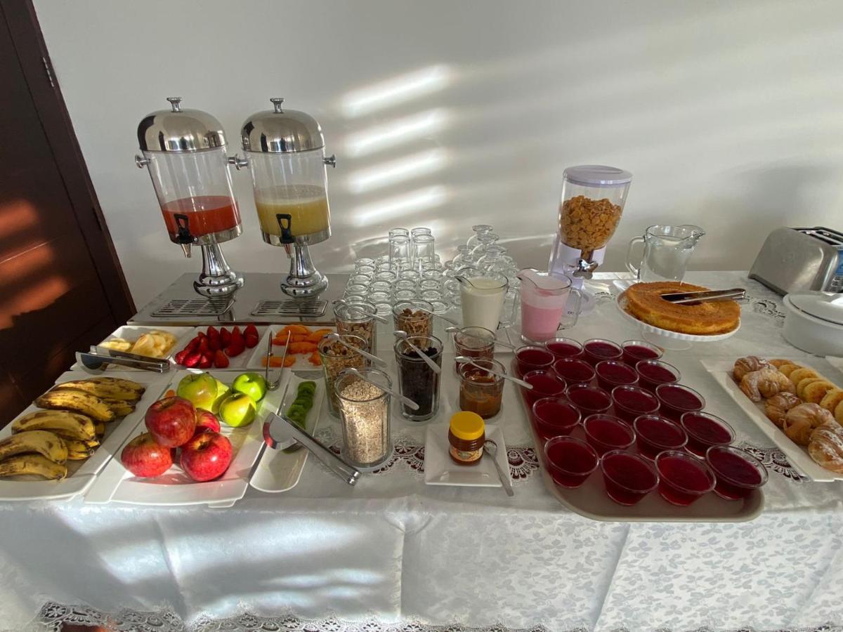 Hotel Innova 타리하 외부 사진