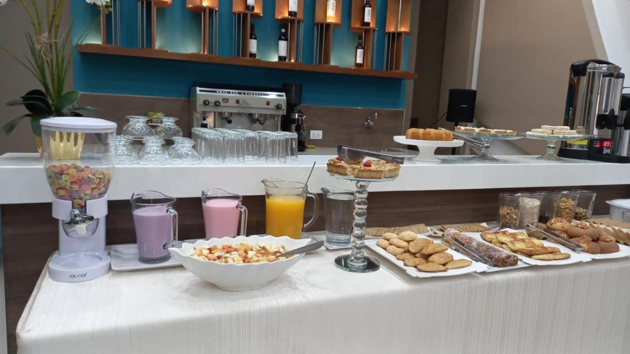 Hotel Innova 타리하 외부 사진