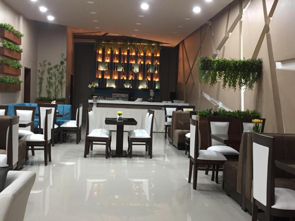 Hotel Innova 타리하 외부 사진