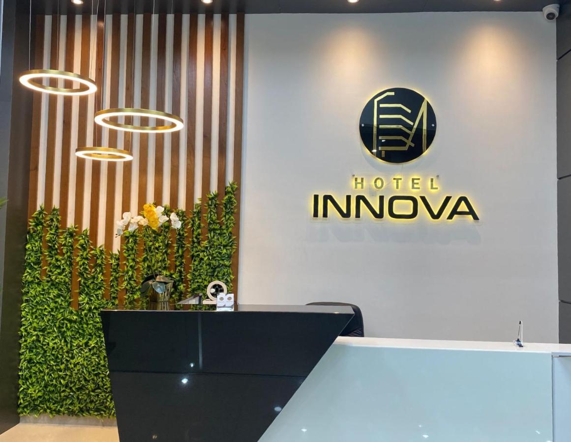 Hotel Innova 타리하 외부 사진