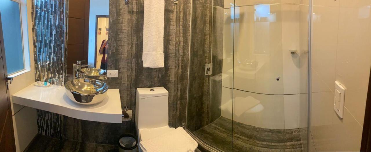 Hotel Innova 타리하 외부 사진