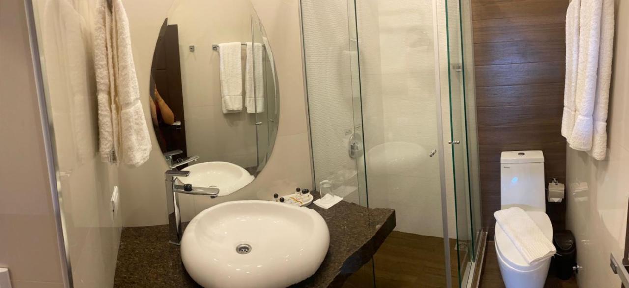 Hotel Innova 타리하 외부 사진