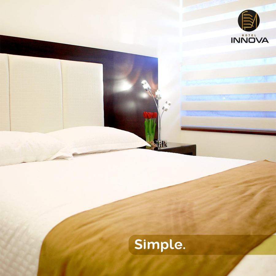 Hotel Innova 타리하 외부 사진