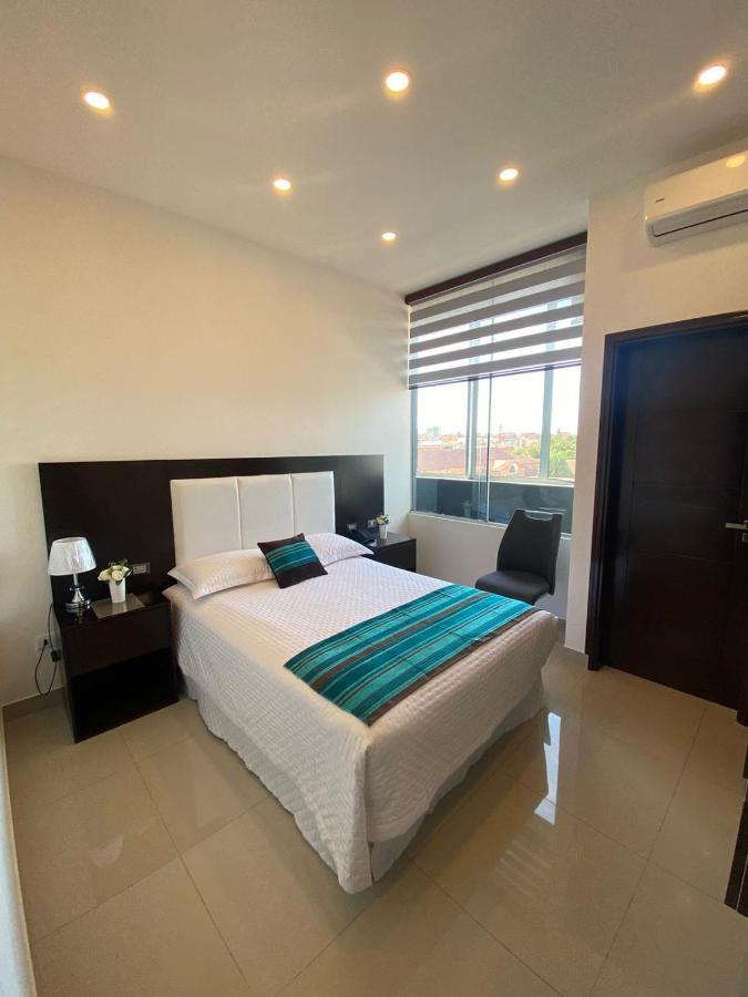 Hotel Innova 타리하 외부 사진