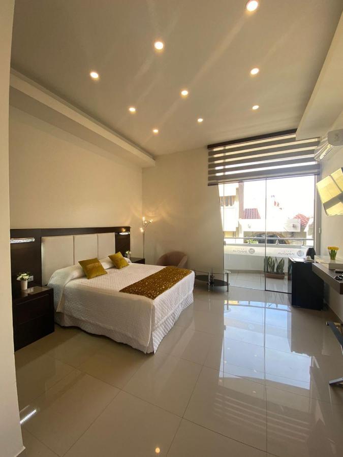 Hotel Innova 타리하 외부 사진